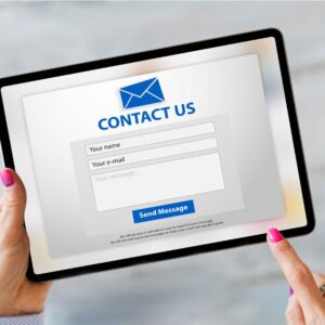 PHP Contact Form Script